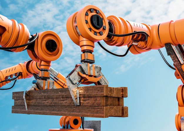 Robotica și Automatizarea în Construcții