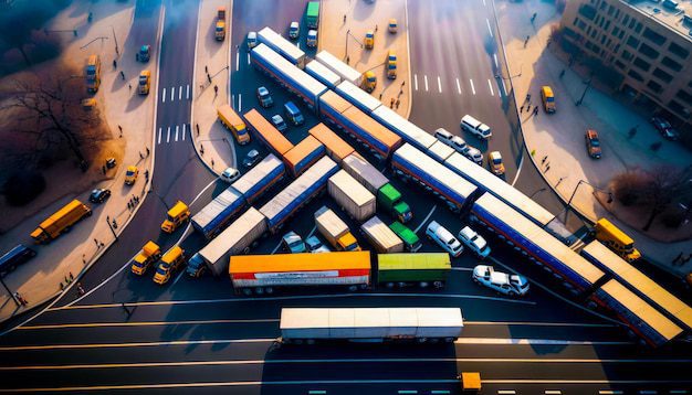 Transportul multimodal: Avantaje pentru industria construcțiilor