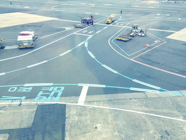 Tendințe în tehnologia asfaltului pentru aeroporturi