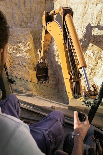 Inovații în mașinile de forat și excavat