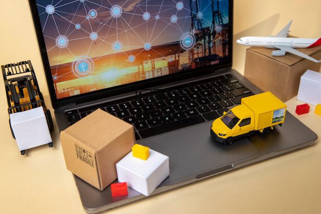 Integrarea tehnologiilor de informație în logistică